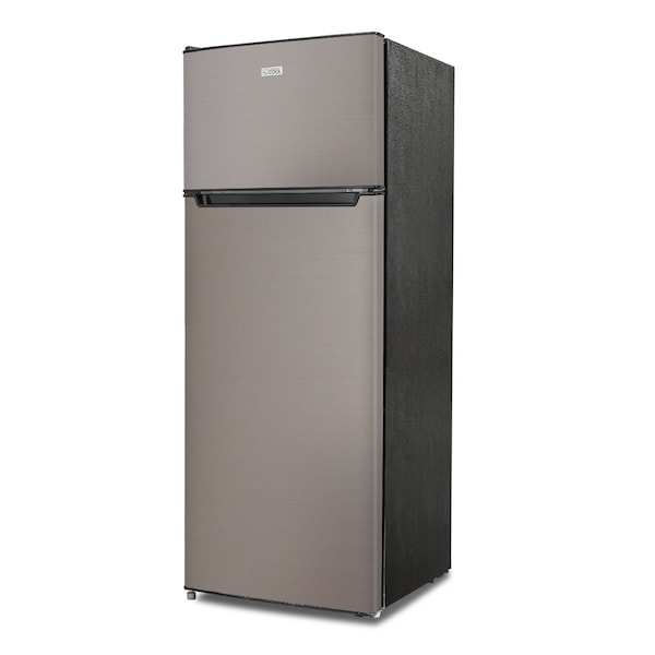 Commercial Cool 7.7 Cu. Ft. Top Mount Refrigerator, STAINLESS STEEL CCR77LBS - main